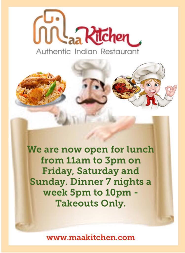 Maa Kitchen 8206 Philips Hwy st 25, Jacksonville