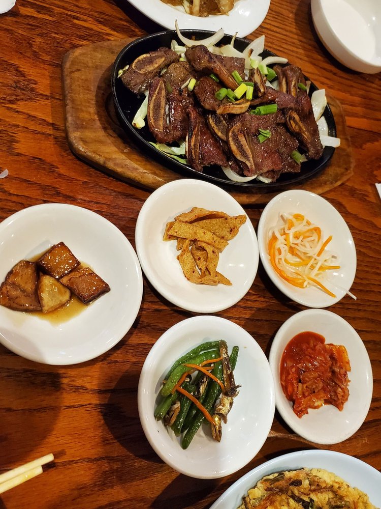 Sam Won Garden Korean BBQ 4345 University Blvd S # 1, Jacksonville