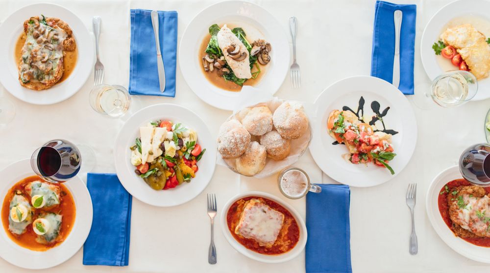 Sorrento Italian Restaurant 6943 St Augustine Rd, Jacksonville