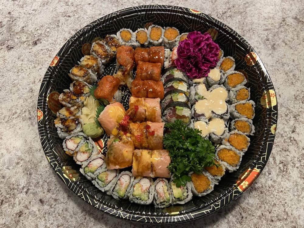 Sushi Bear Sushi & Grill 4530 St Johns Ave #9, Jacksonville