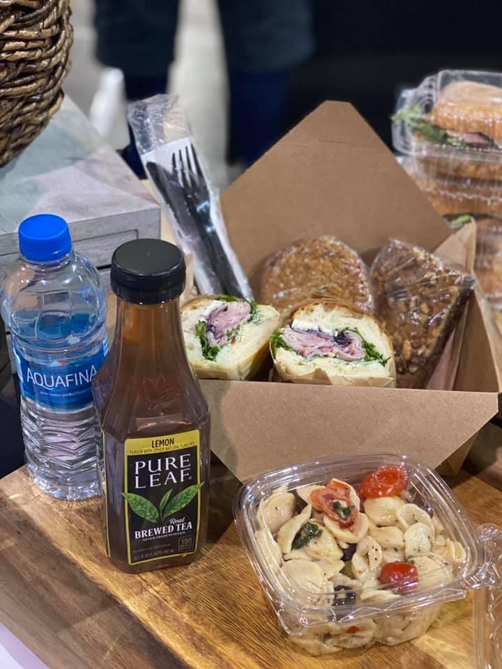 The Bread & Board 1030 Oak St, Jacksonville