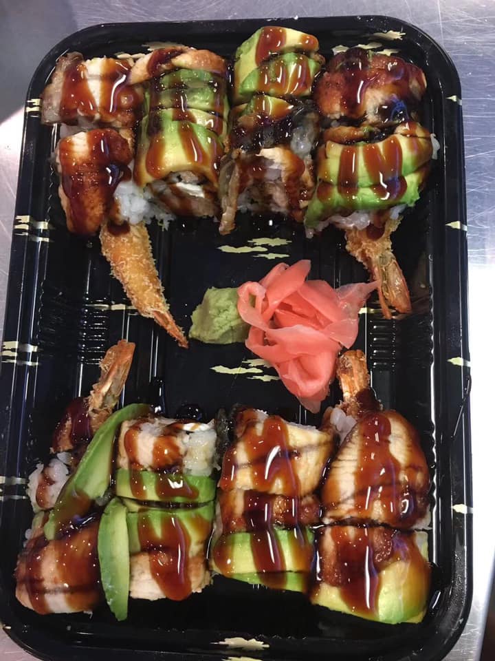 Hibachi Express? 5921 University Blvd W #1, Jacksonville