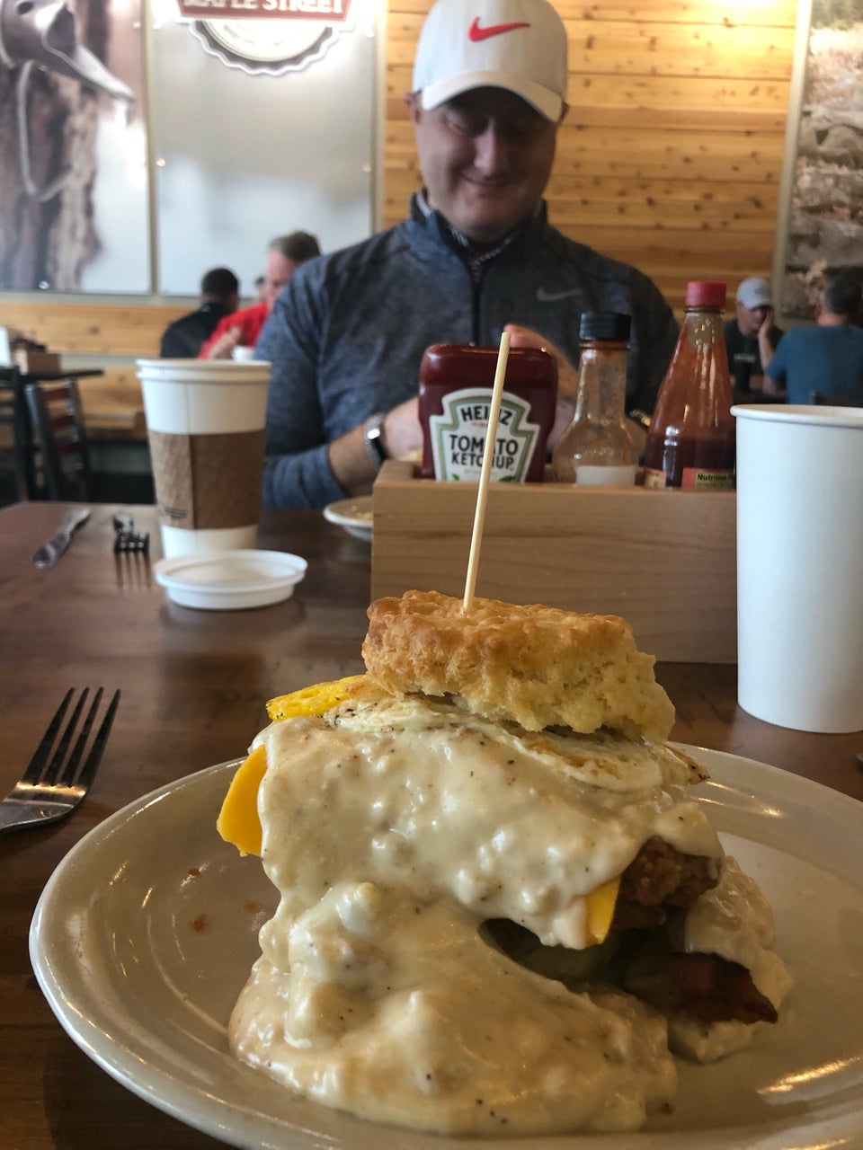 Maple Street Biscuit Company- Point Meadows 8358 Point Meadows Dr, Jacksonville
