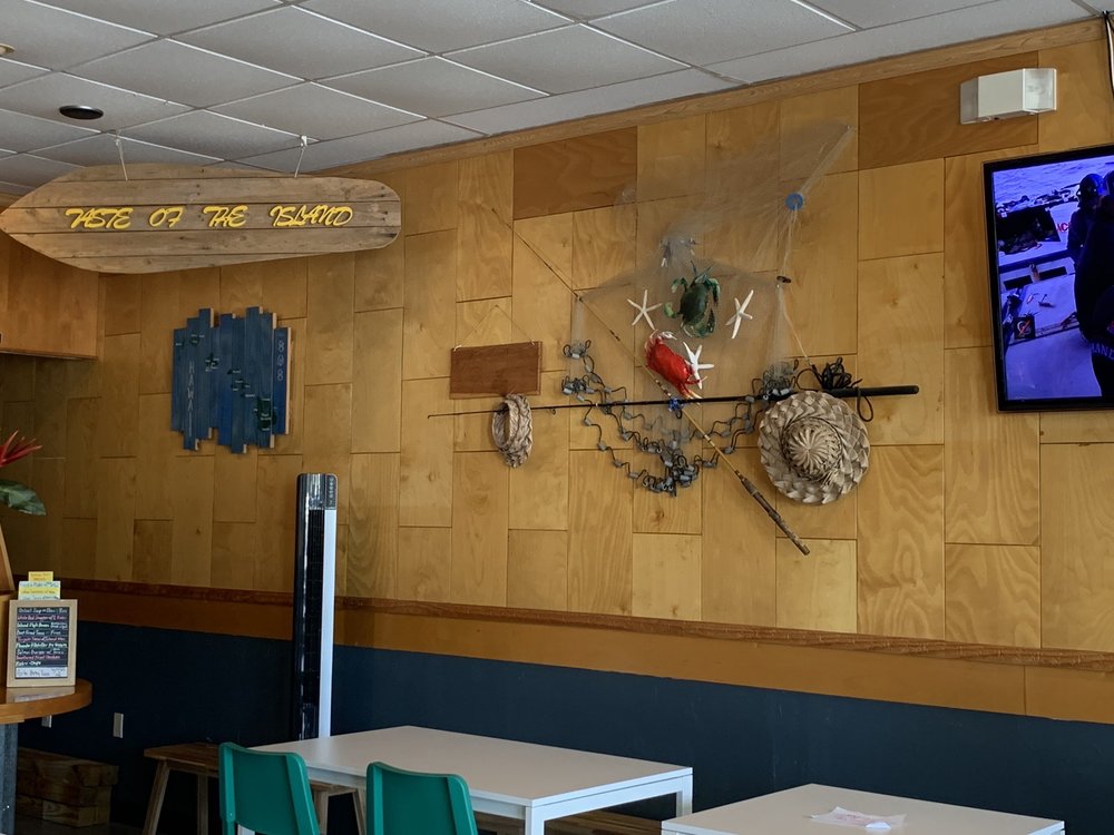 Marianas Grinds 11380 Beach Blvd #10, Jacksonville