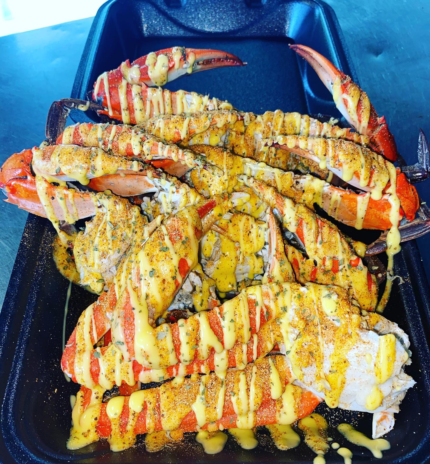 The Blue Crab Company 1265 Lane Ave S Suite 18, Jacksonville