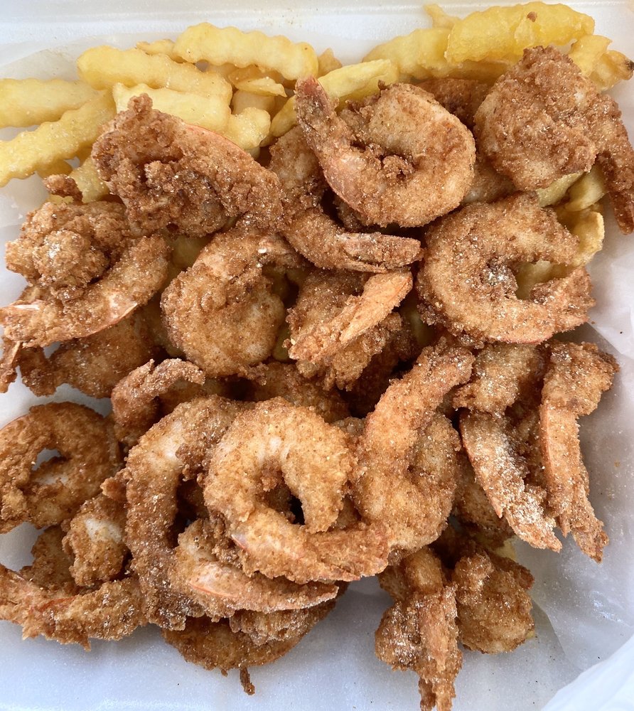 Louisiana Fish & Chicken 6145 Merrill Rd #3428, Jacksonville