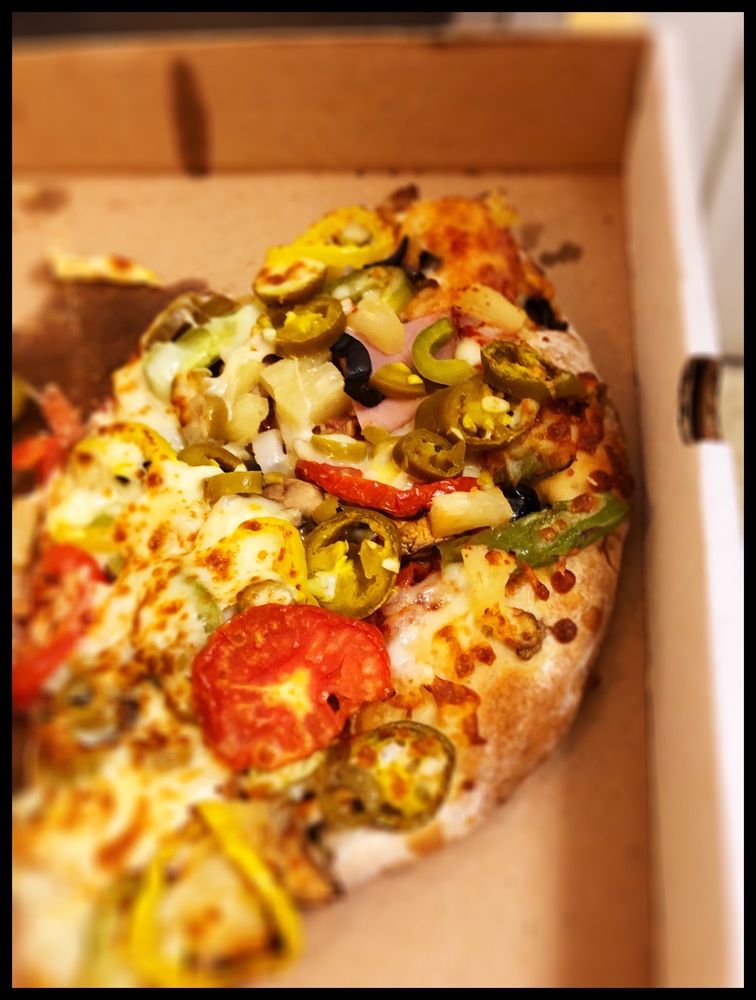 Five Star Pizza 3325 Plymouth St, Jacksonville