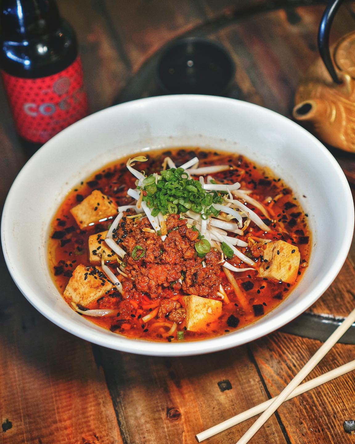 Karai Ramen Bistro 14286 Beach Blvd #29, Jacksonville