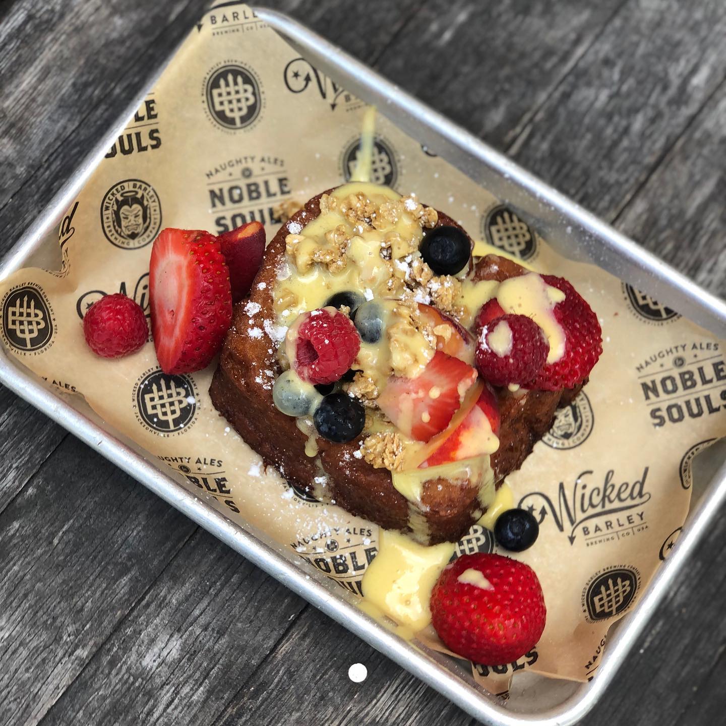 Wicked Barley Brewing Company 4100 Baymeadows Rd, Jacksonville