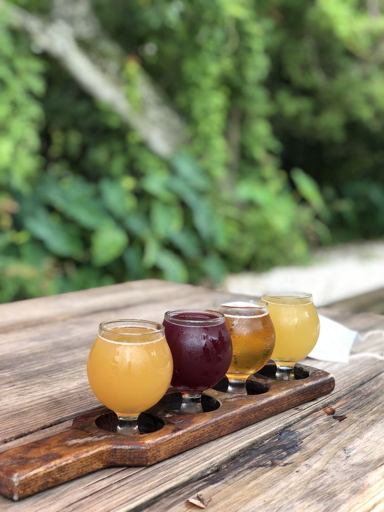 Wicked Barley Brewing Company 4100 Baymeadows Rd, Jacksonville