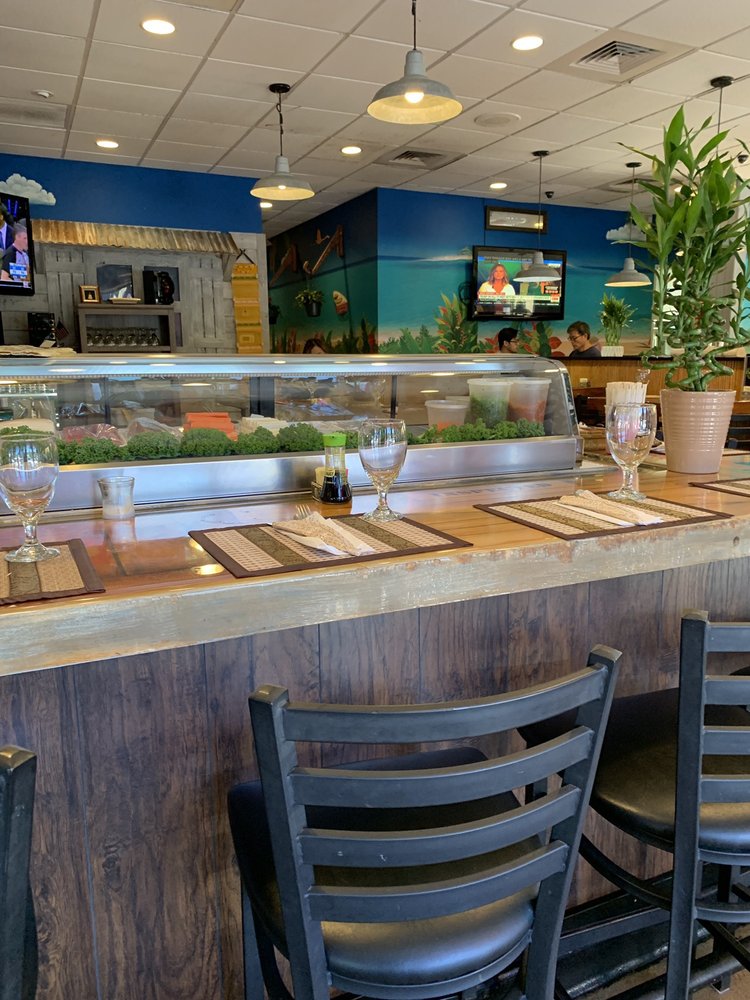 Tuptim Thai And Sushi Restaurant 5907 Roosevelt Blvd #700, Jacksonville