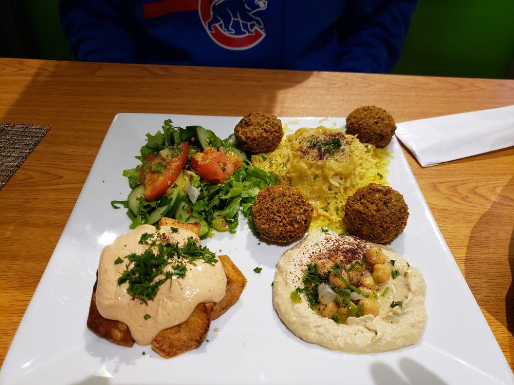 YAFA GRILL 3625 St Johns Bluff Rd S, Jacksonville