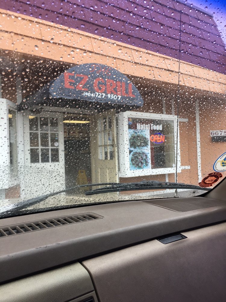 Ez Grill Halal Food 6675 Arlington Rd #5413, Jacksonville