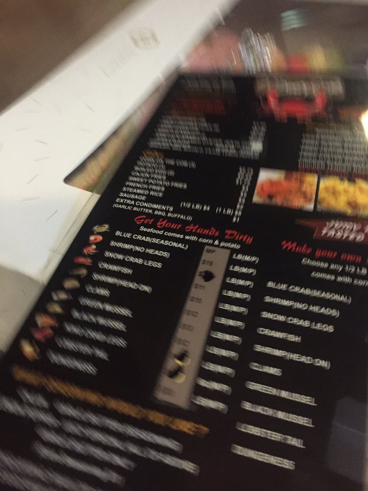 The Juicy Crab - Westside 8106 Blanding Blvd, Jacksonville