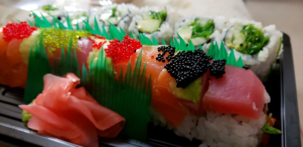 Open Sushi 9930 Old Baymeadows Rd, Jacksonville