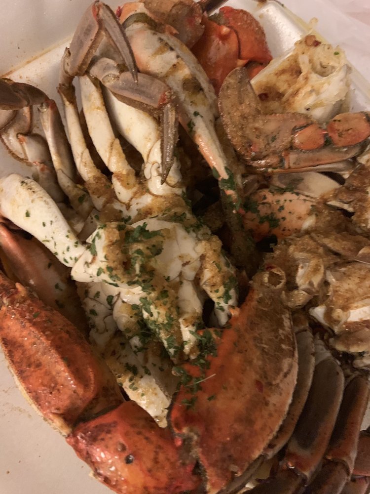Jackie's Seafood Market 5658 University Blvd W, Jacksonville
