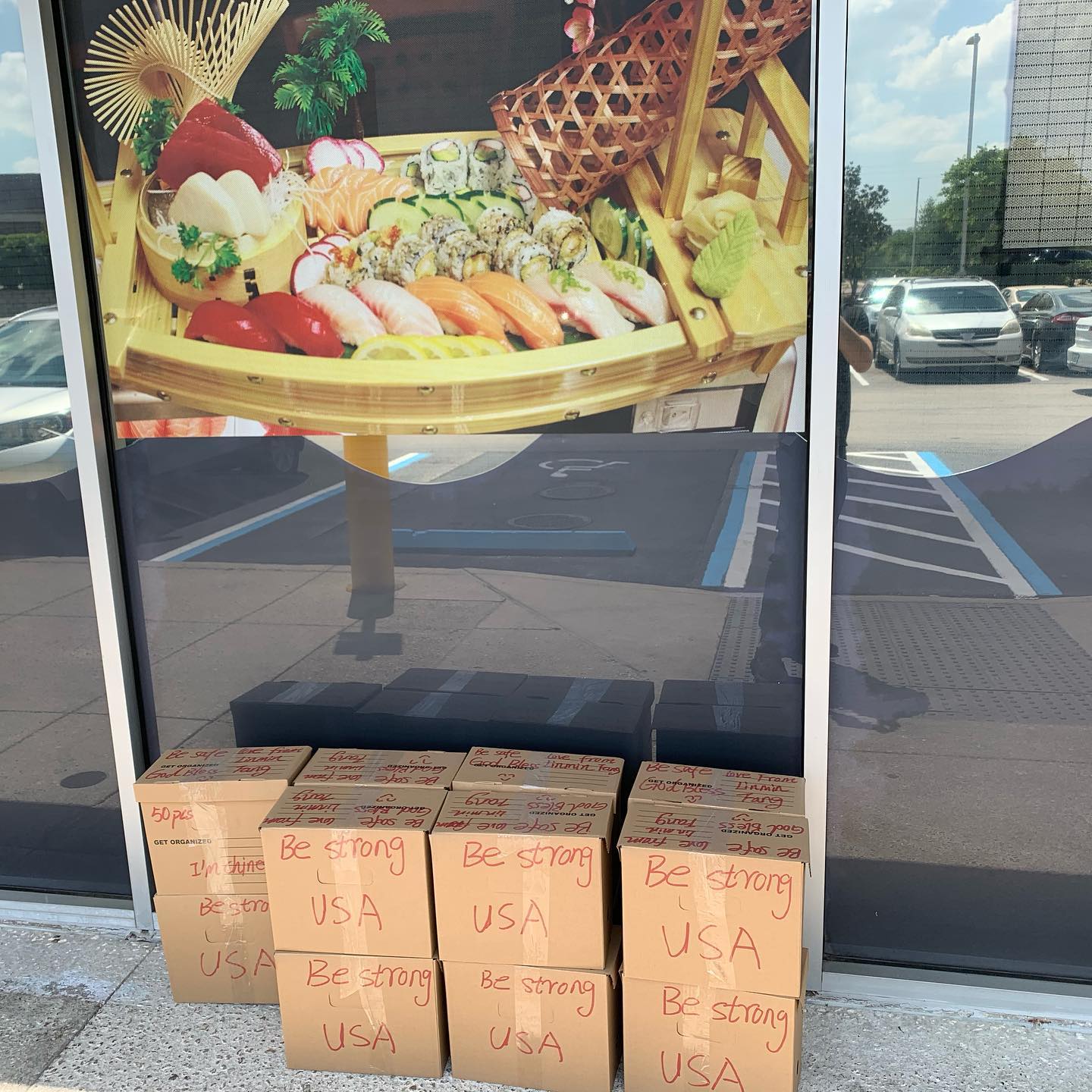 Tokyo Ramen & Burrito 450 State Rd 13 #105, Jacksonville