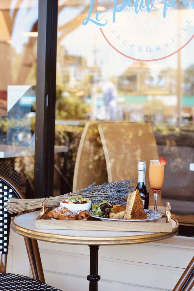Le Petit Paris Cafe 9965 San Jose Blvd #46, Jacksonville