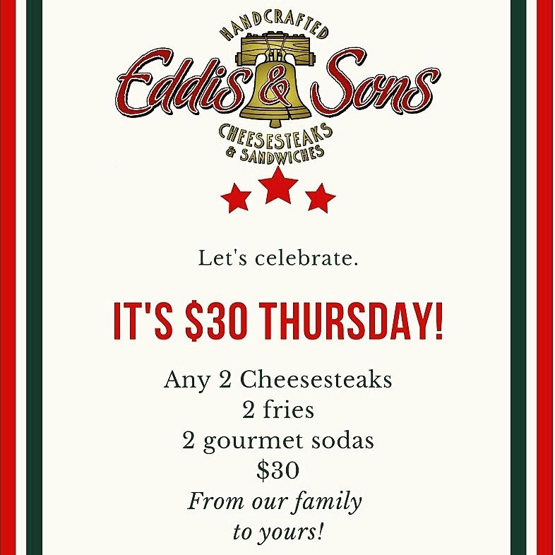 Eddis & Sons Cheesesteaks 6426 Bowden rd #207 Jacksonville 32216, Jacksonville
