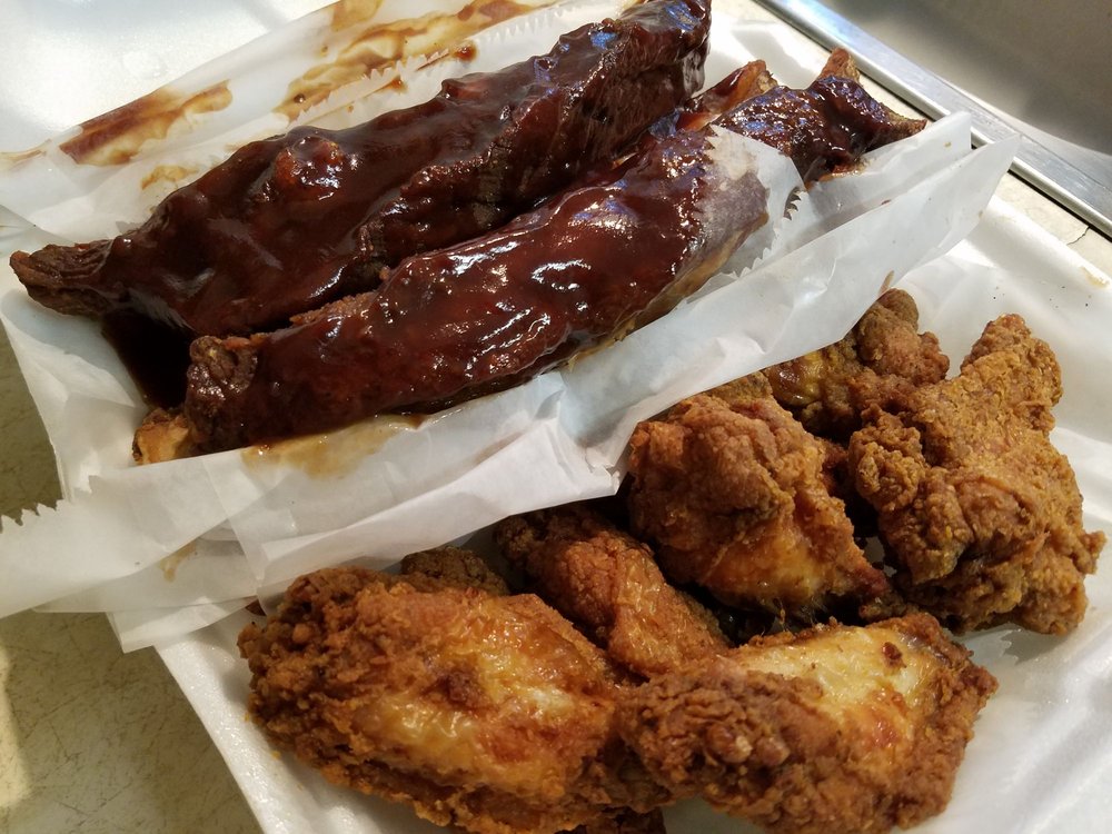 THC Trap house chicken 5907 Merrill Rd, Jacksonville