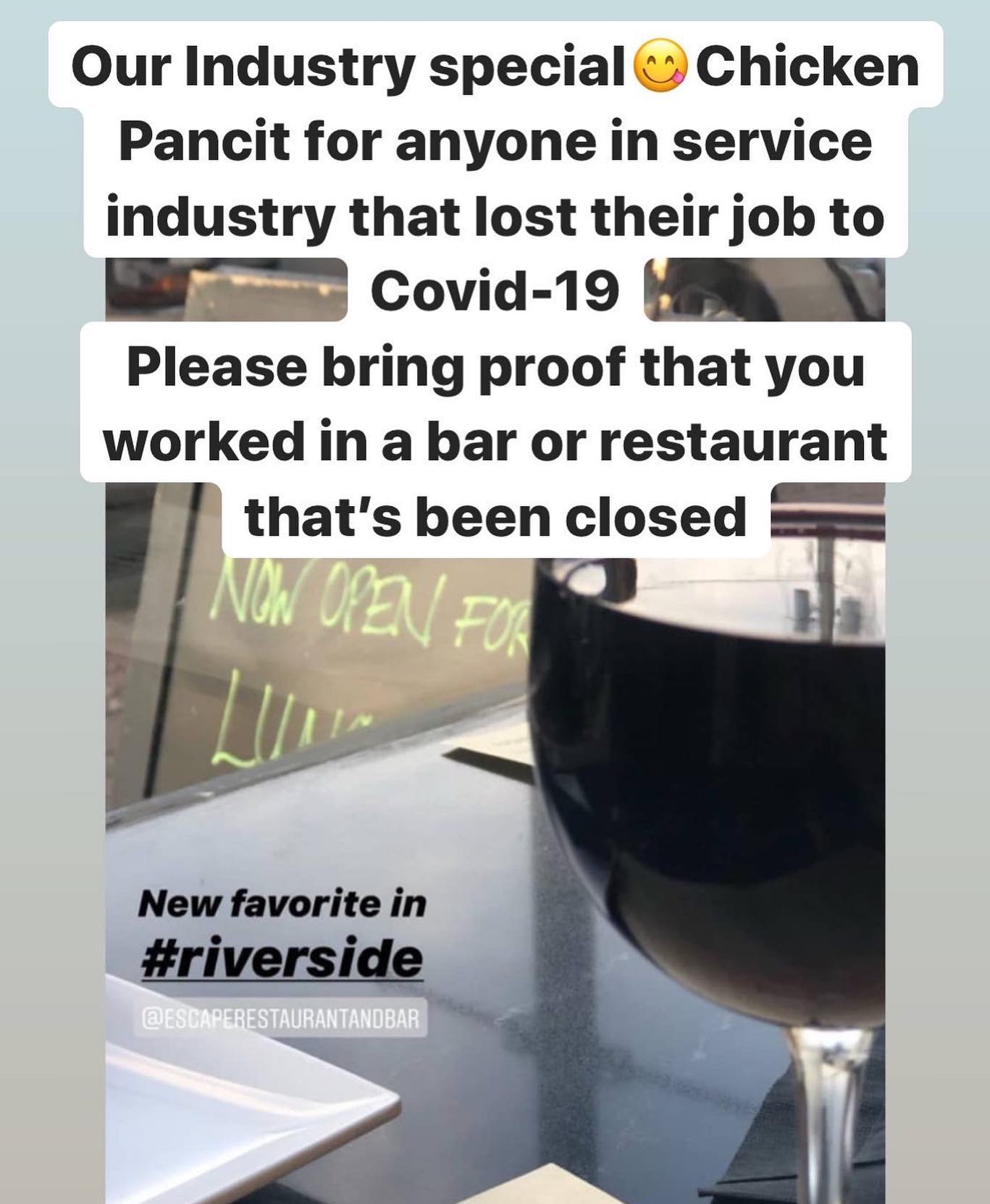 Photo credit: facebook