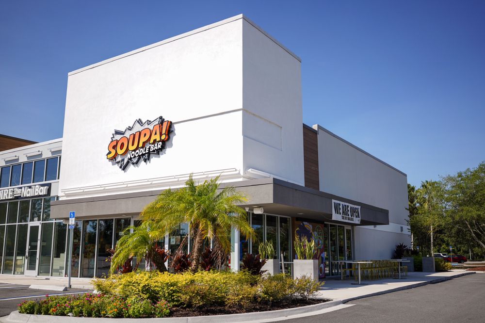 Soupa Noodle Bar 4549 Southside Blvd Suite 205, Jacksonville