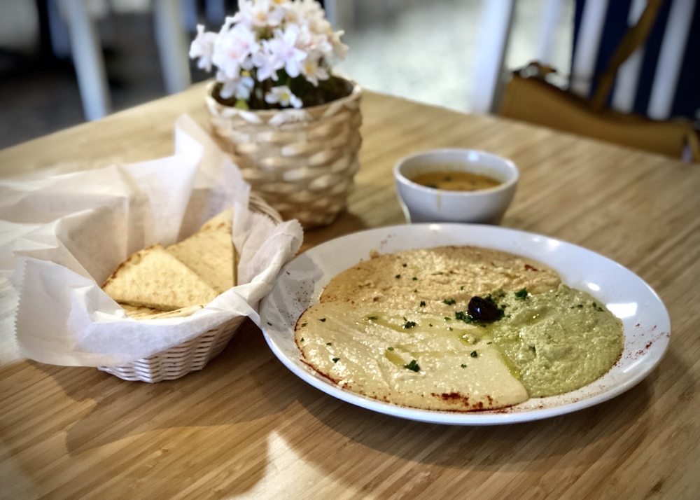 Bodrum Mediterranean Kitchen 5907 Roosevelt Blvd UNIT 200, Jacksonville