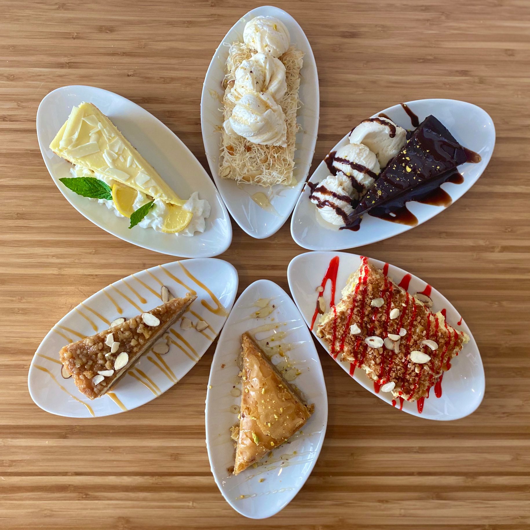Bodrum Mediterranean Kitchen 5907 Roosevelt Blvd UNIT 200, Jacksonville