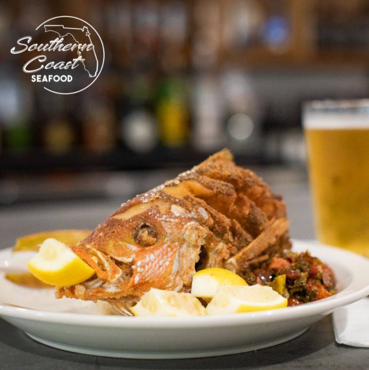 Southern Coast Seafood 1301 Monument Rd, Jacksonville