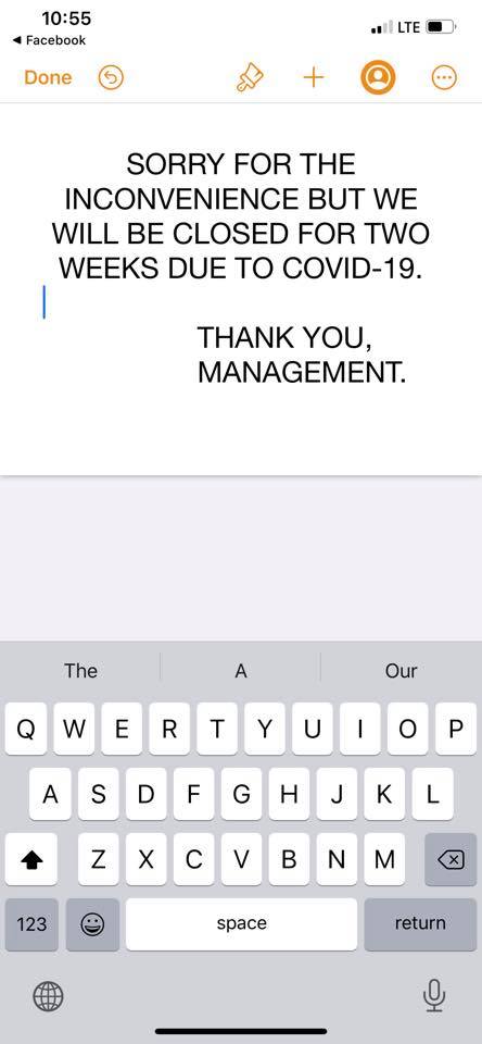 Photo credit: facebook