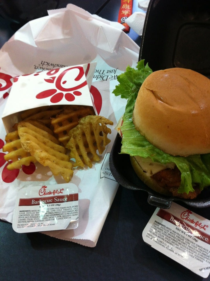 Photo credit: foursquare