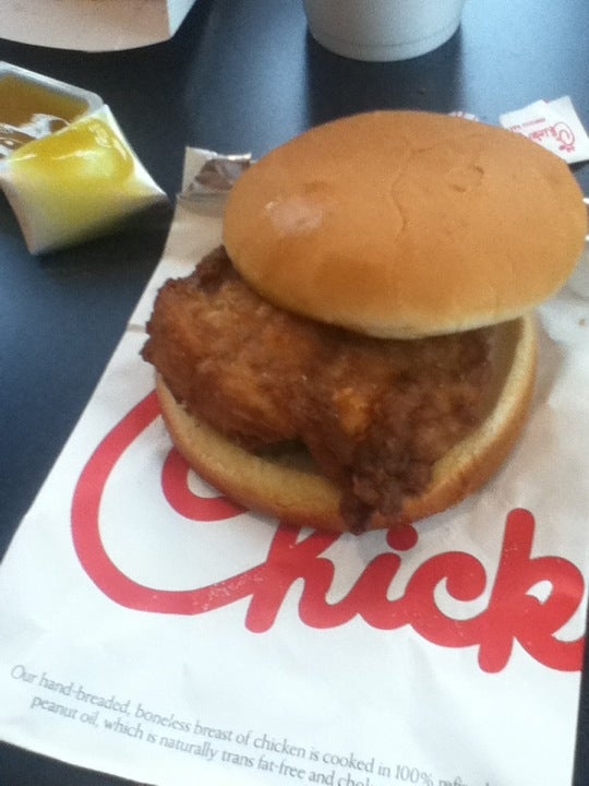 Photo credit: foursquare