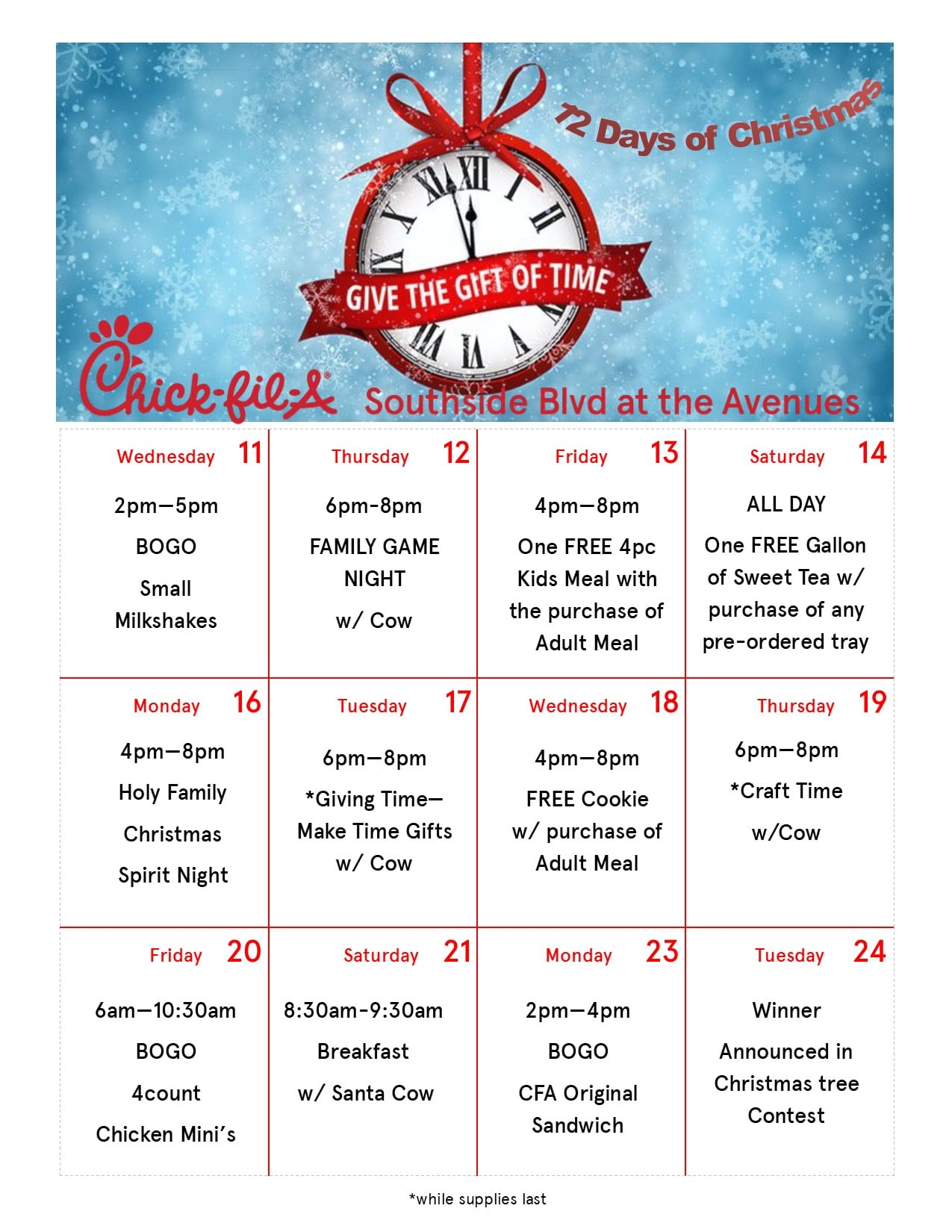 Photo credit: Facebook