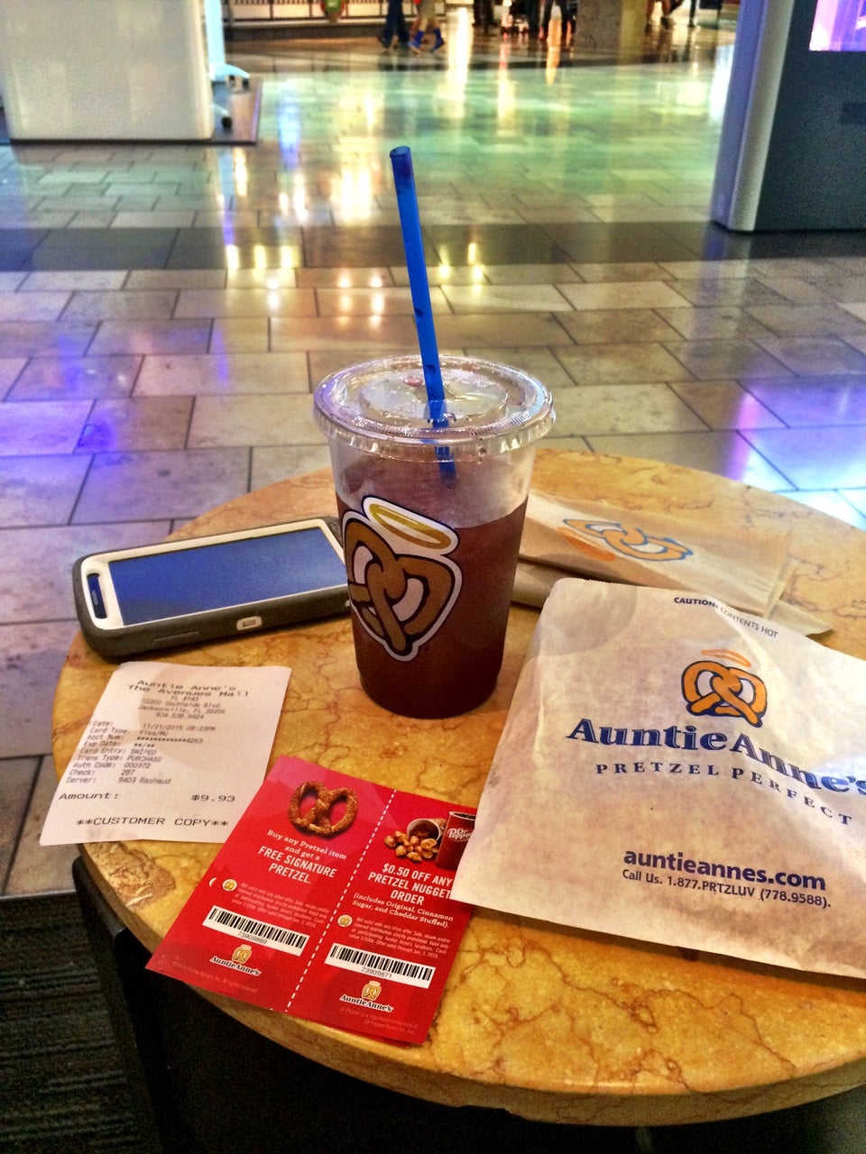 Photo credit: foursquare