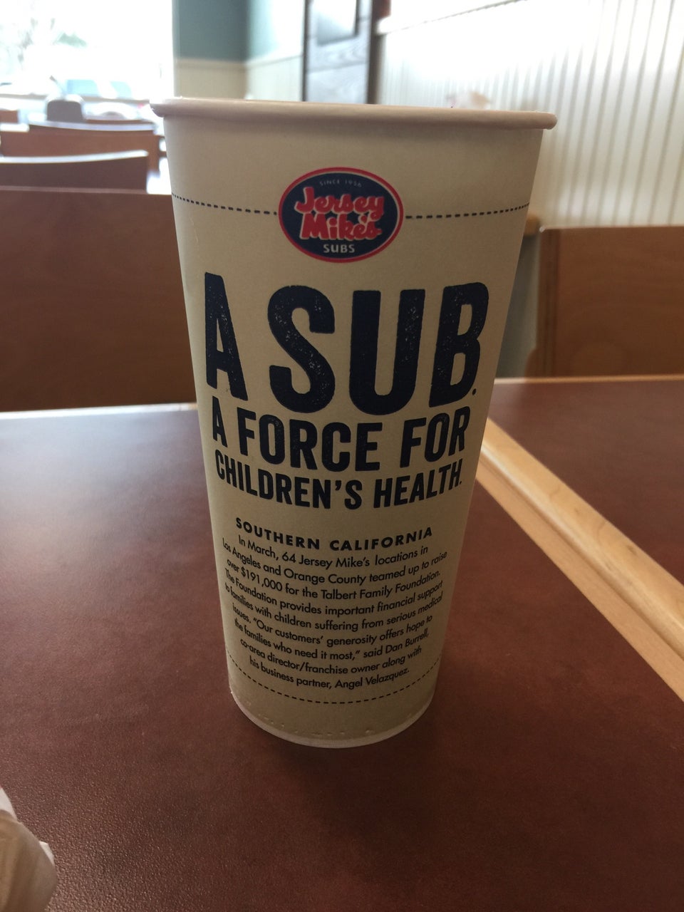 Photo credit: foursquare