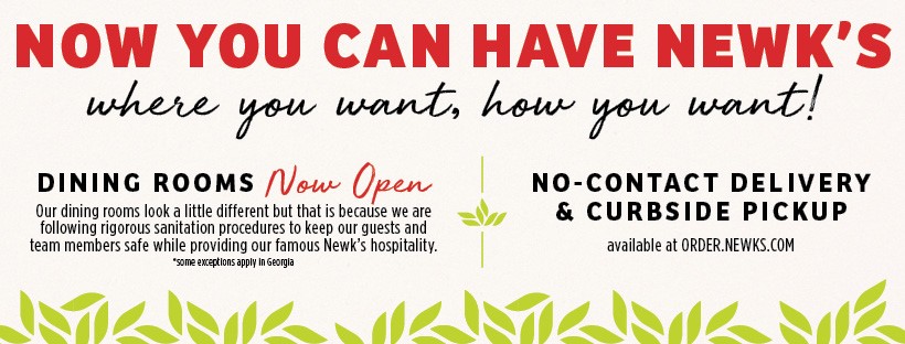 Newk's Eatery 14964 Max Leggett Pkwy, Jacksonville