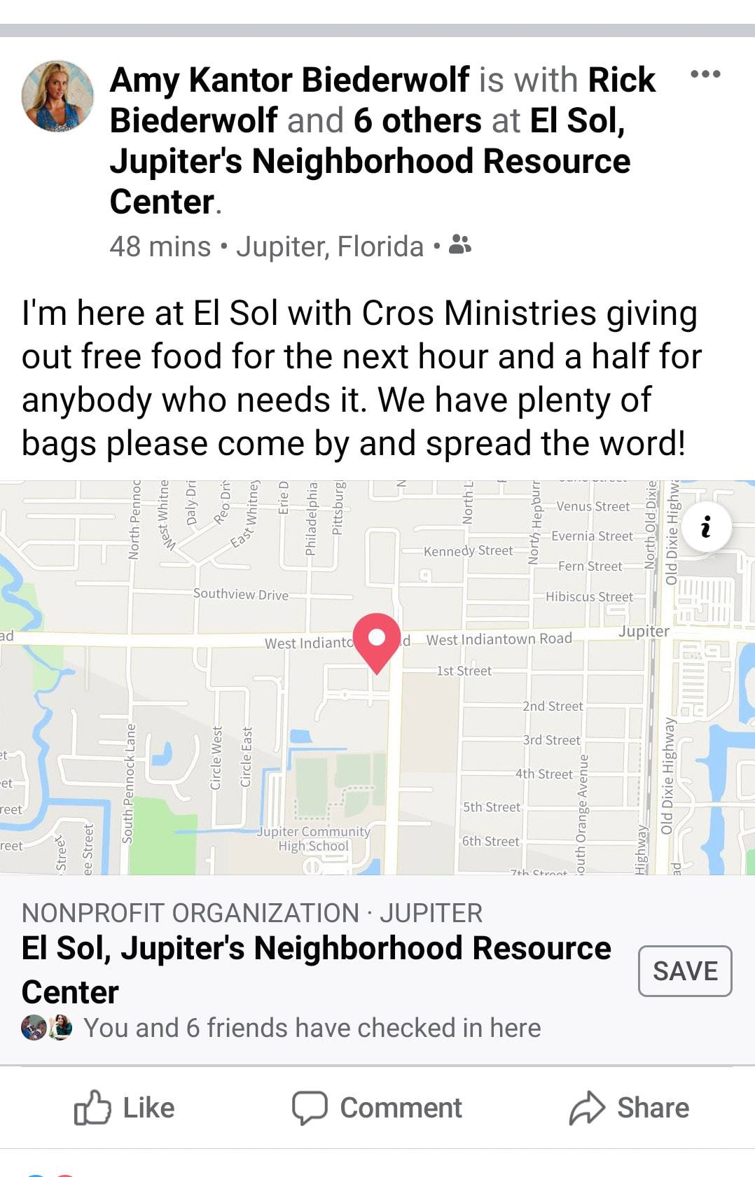 Photo credit: facebook