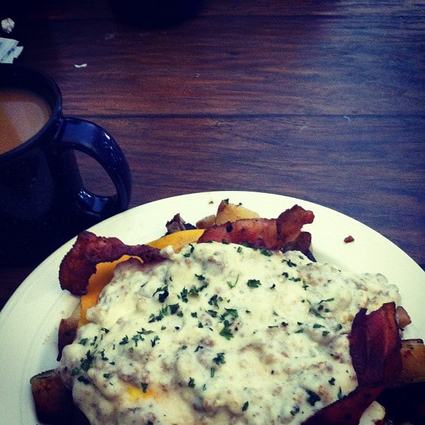 Photo credit: foursquare