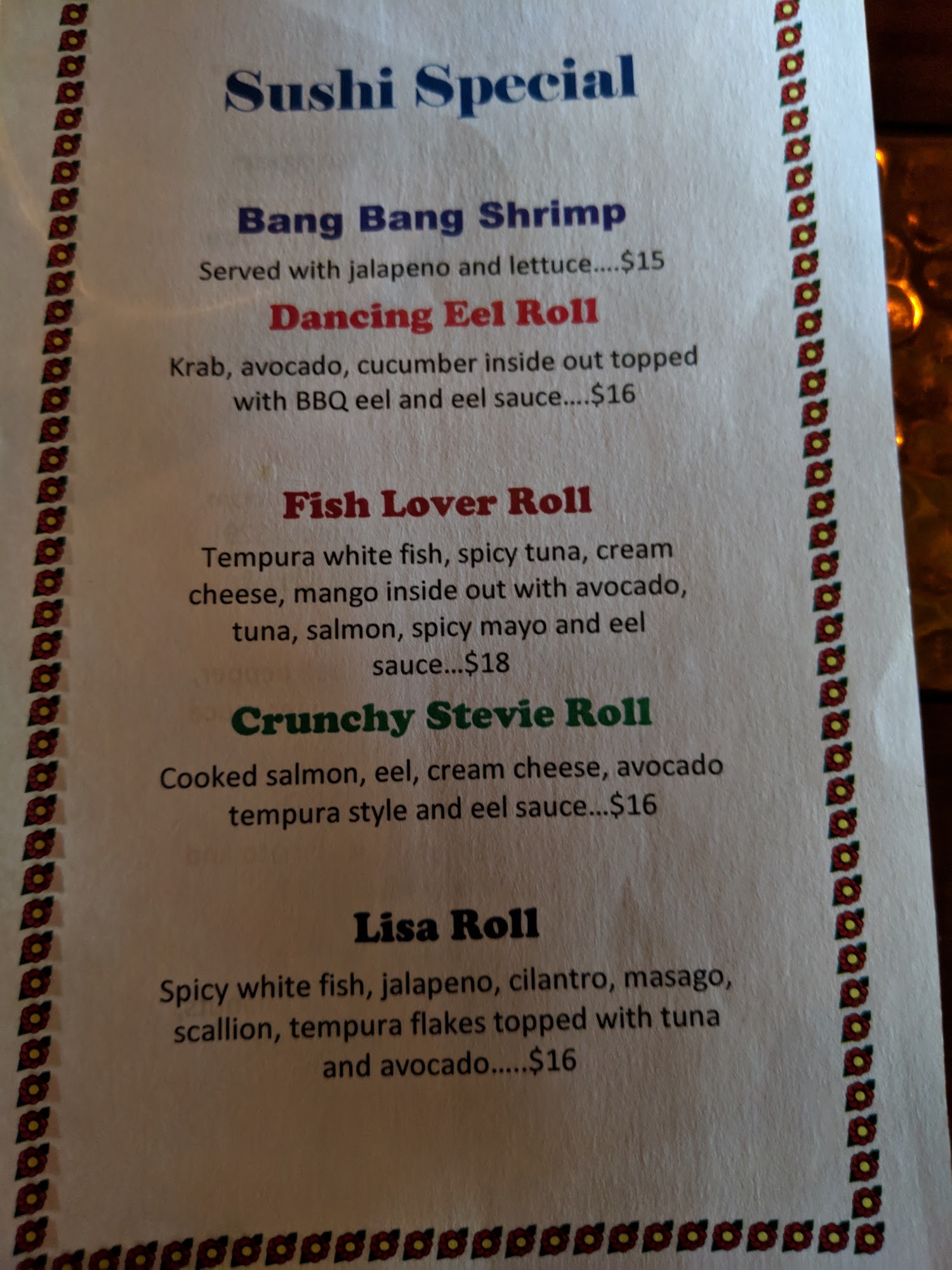 Photo credit: Google