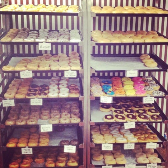 Photo credit: foursquare