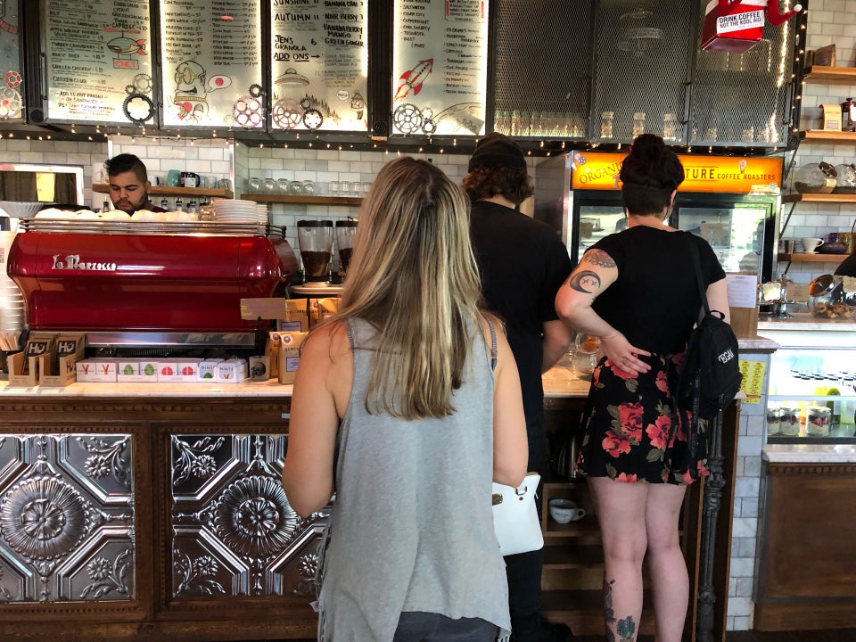 Photo credit: foursquare