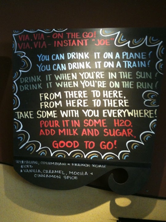 Photo credit: foursquare