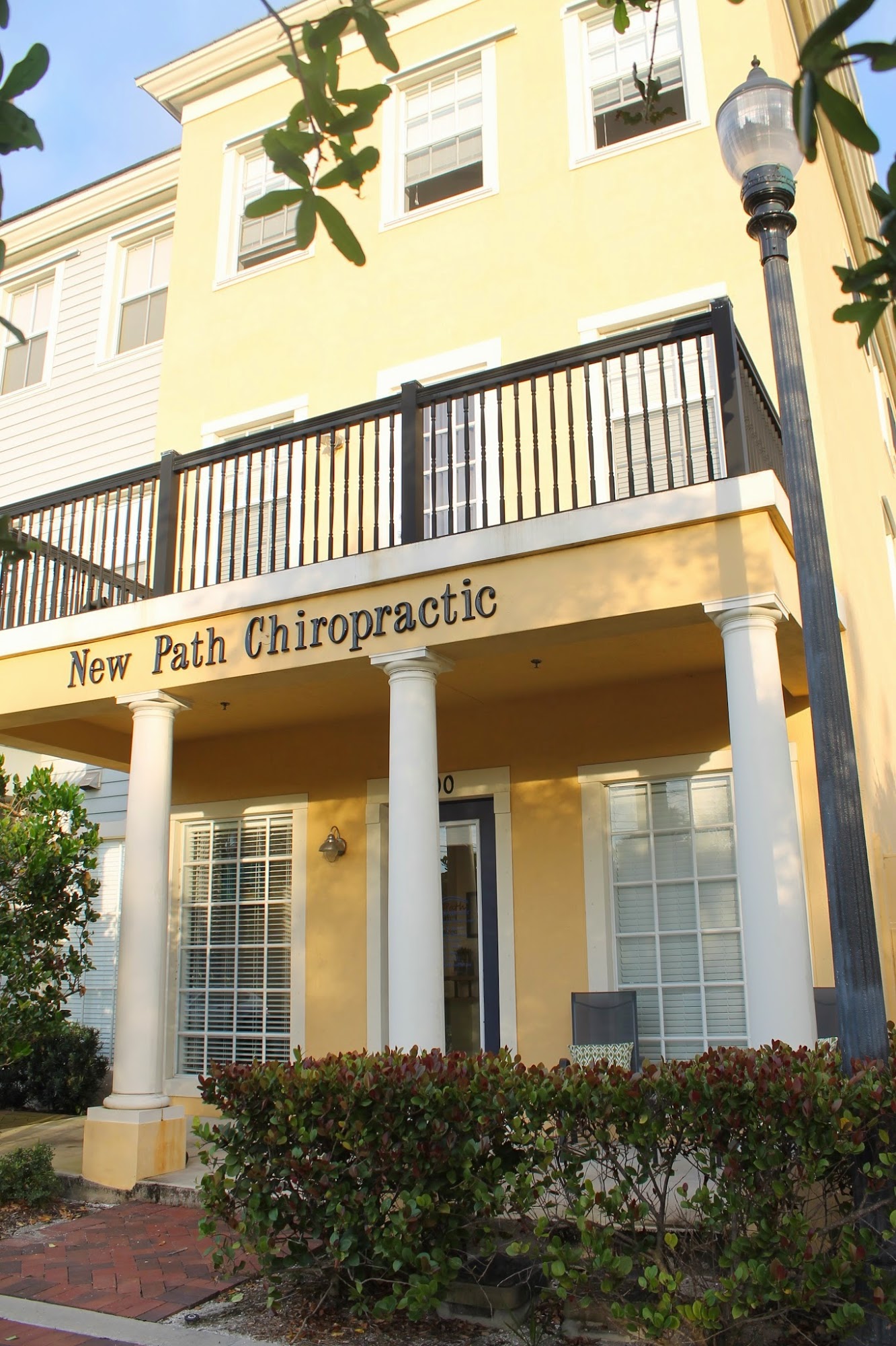 New Path Chiropractic: Wellness and Sports Rehab Center