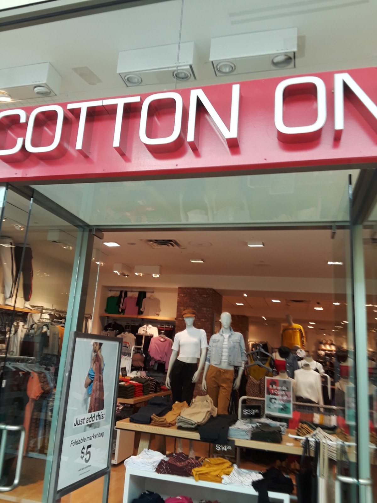 Cotton On Dadeland Mall