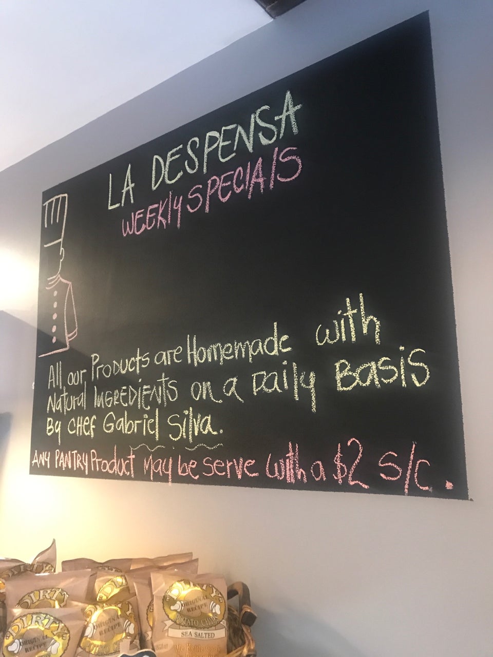 Photo credit: foursquare
