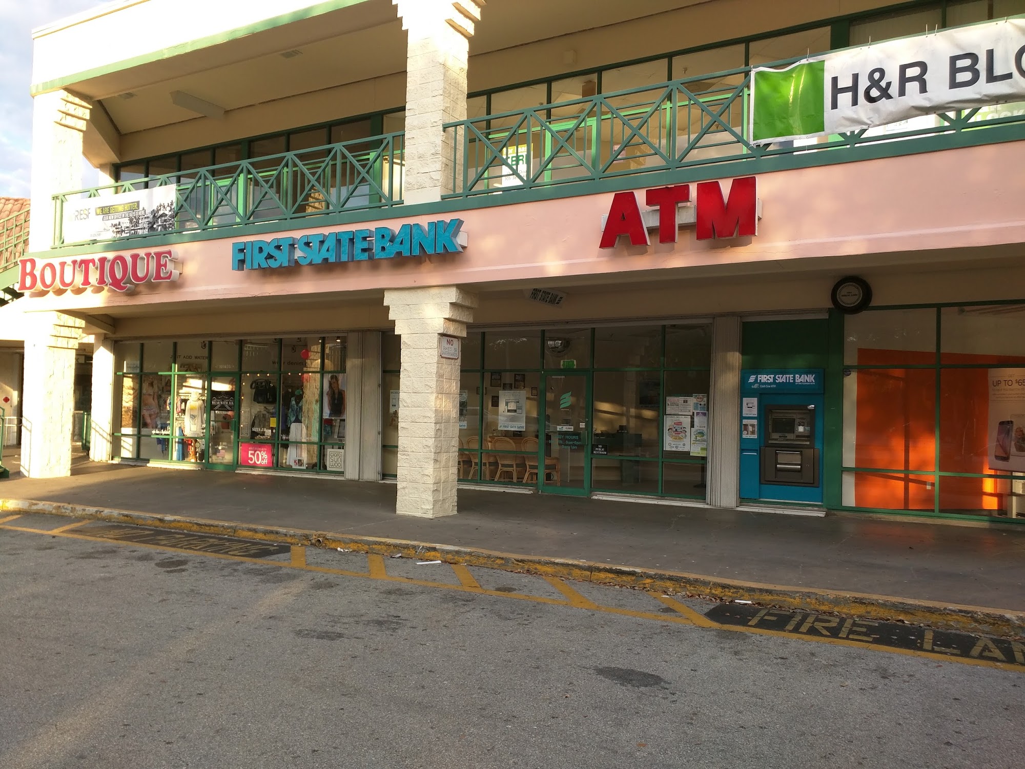 First State Bank of the Florida Keys