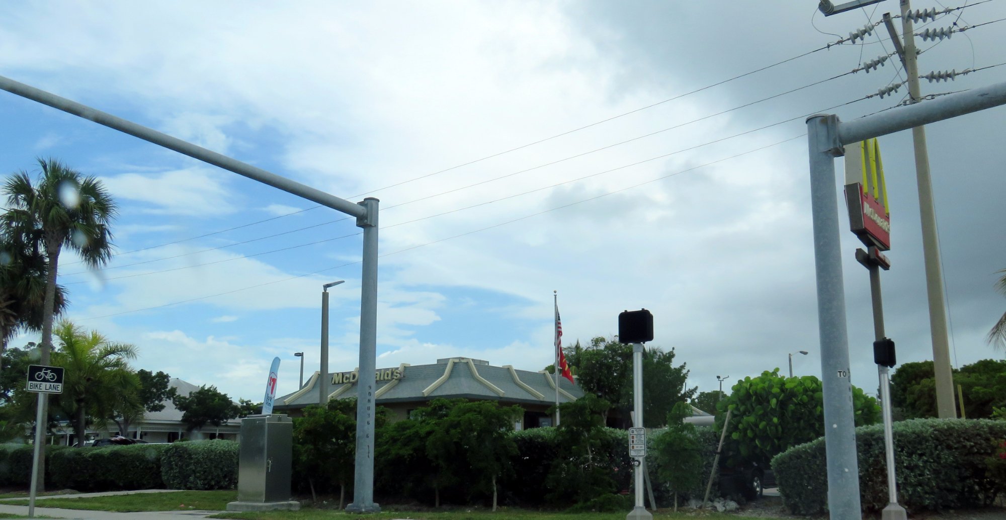 McDonald's 101000 Overseas Hwy, Key Largo