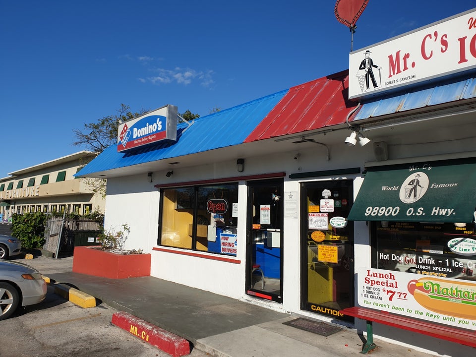 Domino's Pizza 99620 Overseas Hwy # 1, Key Largo