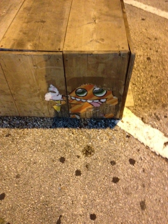 Photo credit: foursquare