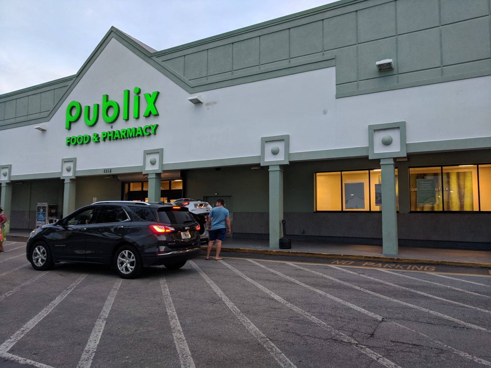 Publix Super Market at Key Plaza Shopping Center